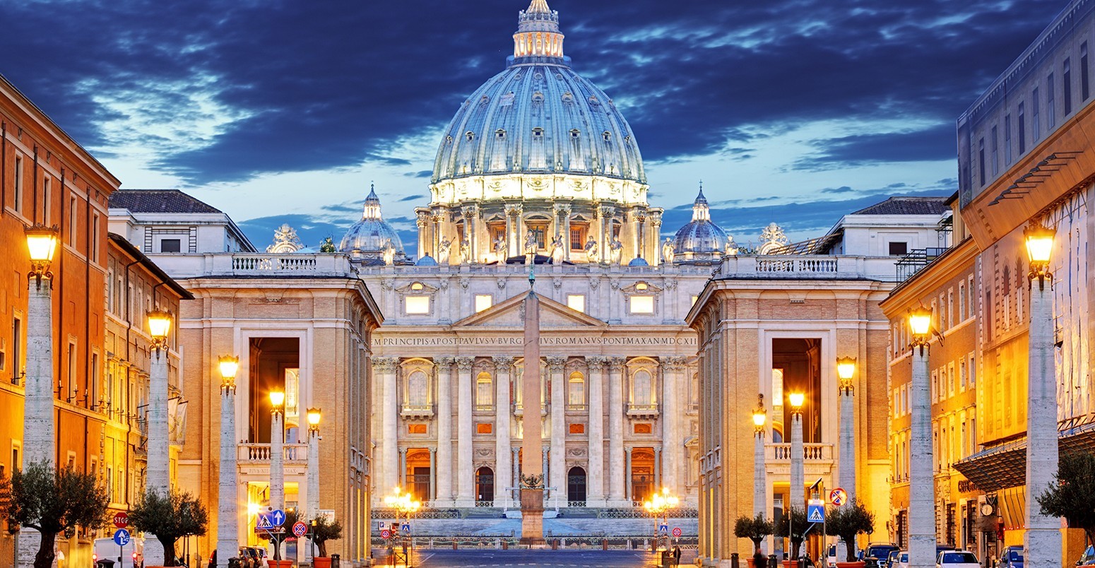 10 điều thú vị về Vatican