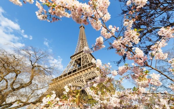 Top 5 địa điểm du lịch Châu Âu mùa xuân 2019 đốn tim du khách