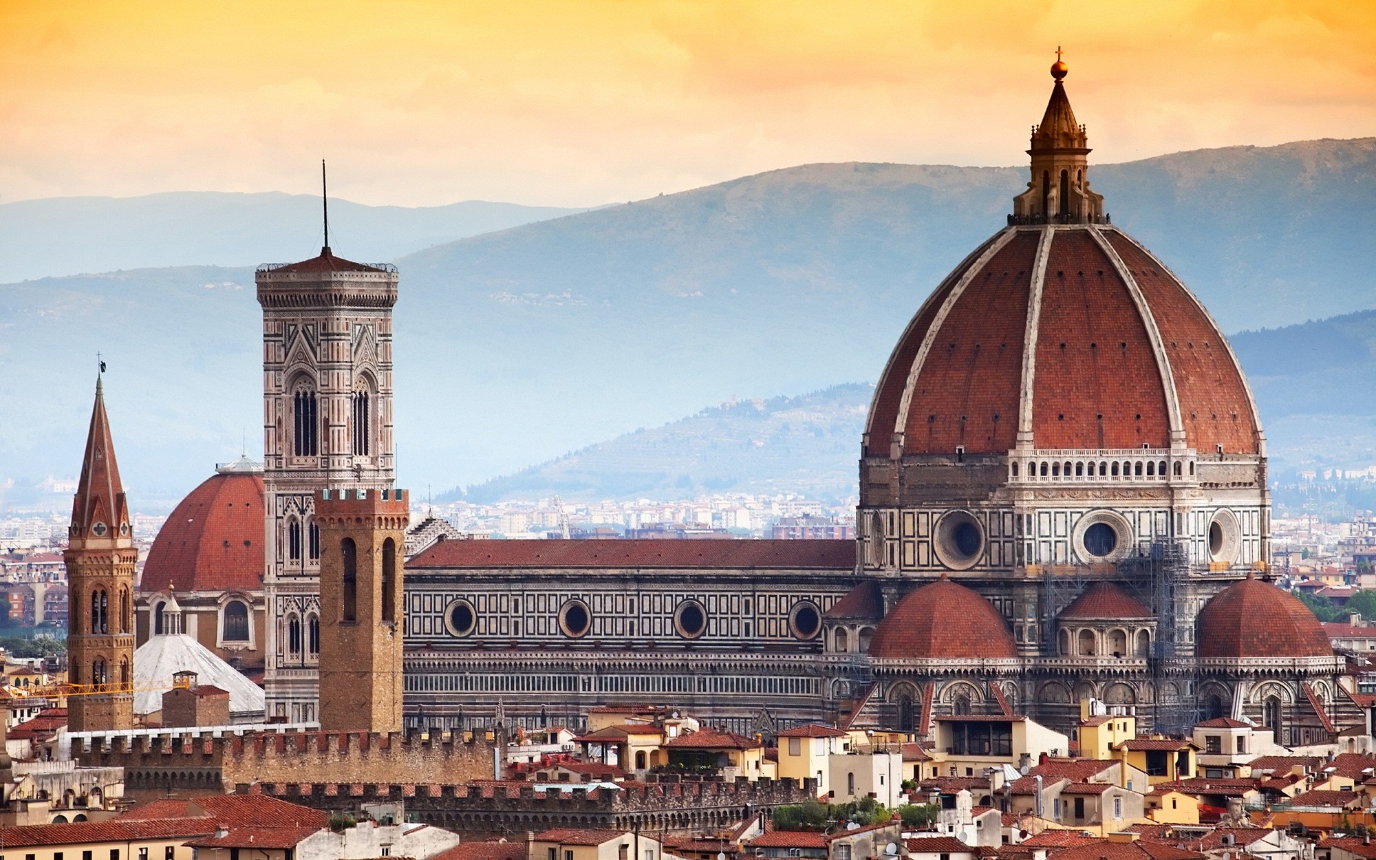 Kinh nghiệm du lịch tự túc cho những ai định đến Florence của Italia