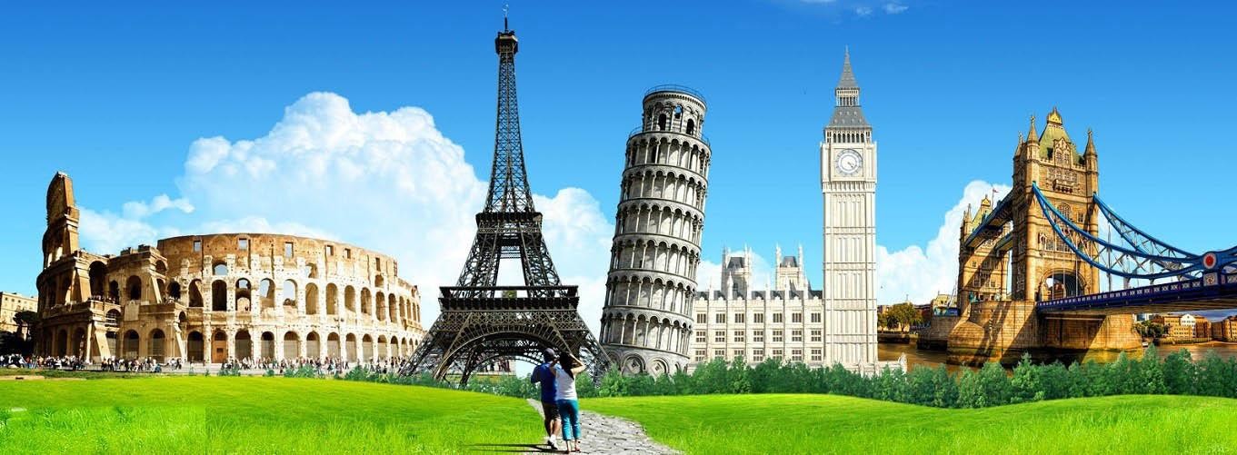 Kinh nghiệm săn vé máy bay giá rẻ đi châu Âu cực tiết kiệm
