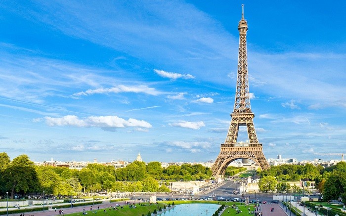 Tháp Eiffel - hành trình trở thành biểu tượng nước Pháp