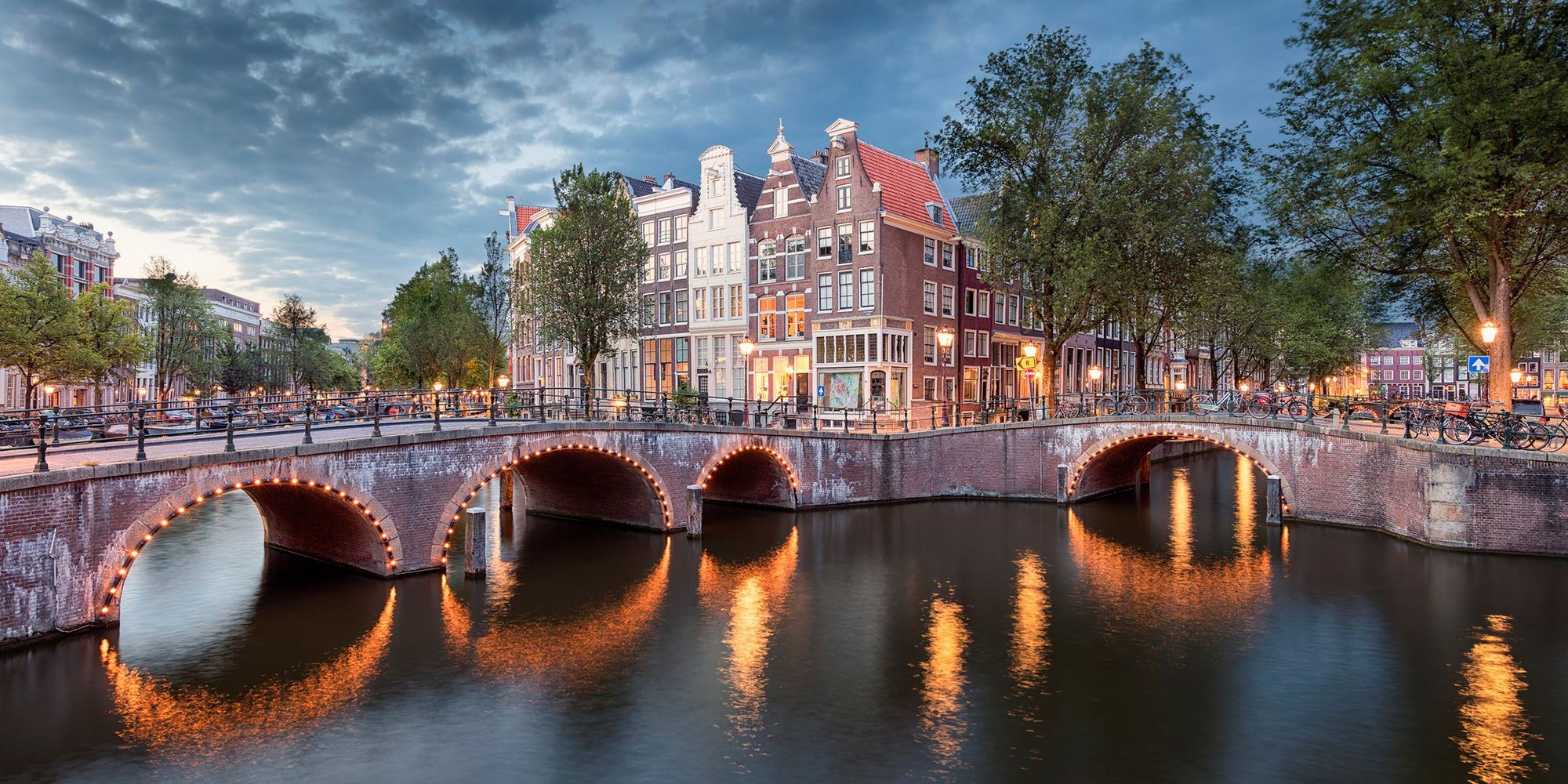 Đừng bỏ lỡ những nơi này khi tới du lịch Amsterdam - Hà Lan