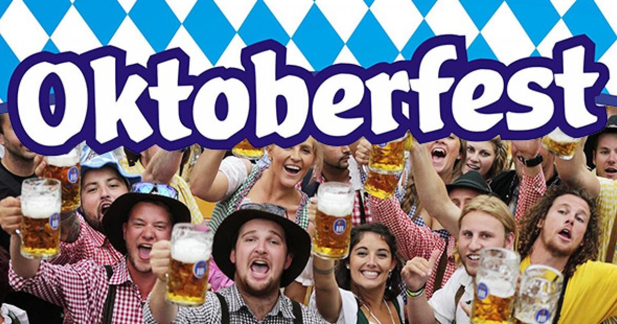 Oktoberfest - Lễ hội bia lừng danh của nước Đức