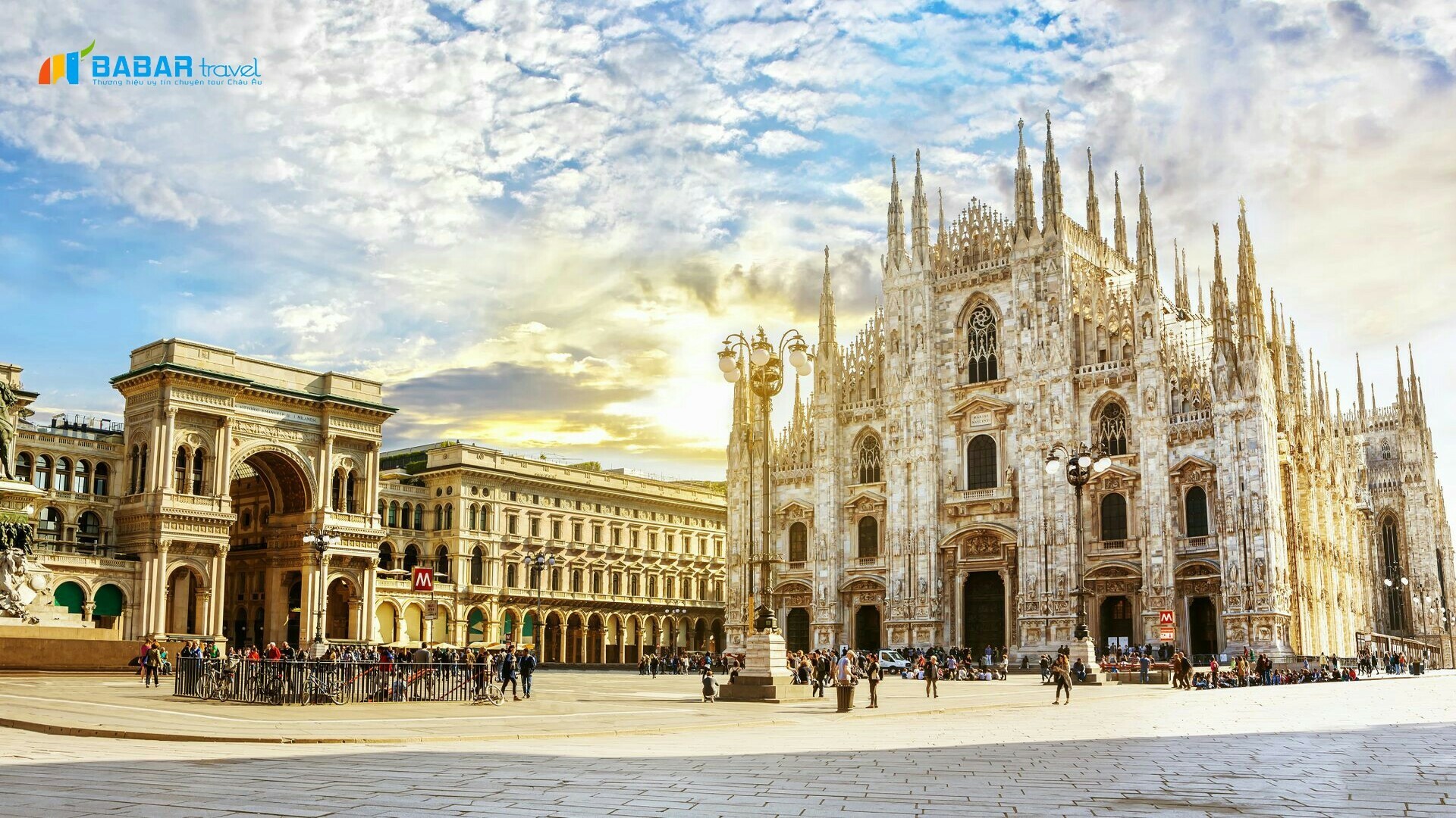 Milan và những địa điểm du lịch bạn không nên bỏ qua khi đến Ý