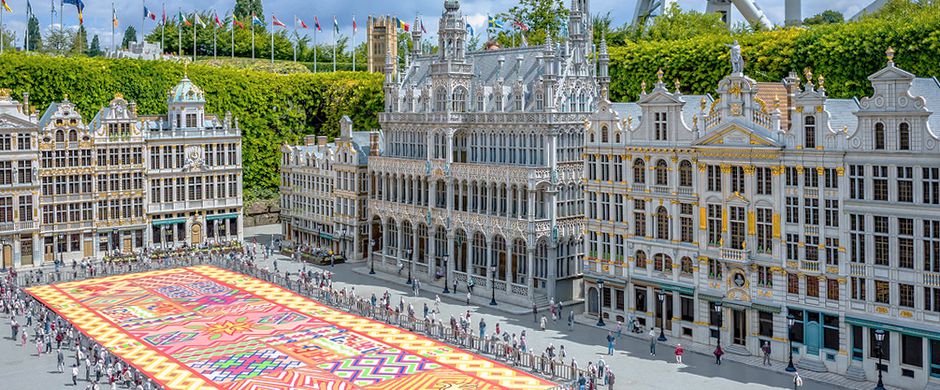 9 điểm du lịch nổi tiếng ở Brussels