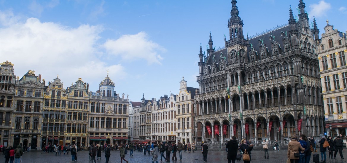 9 điểm du lịch nổi tiếng ở Brussels