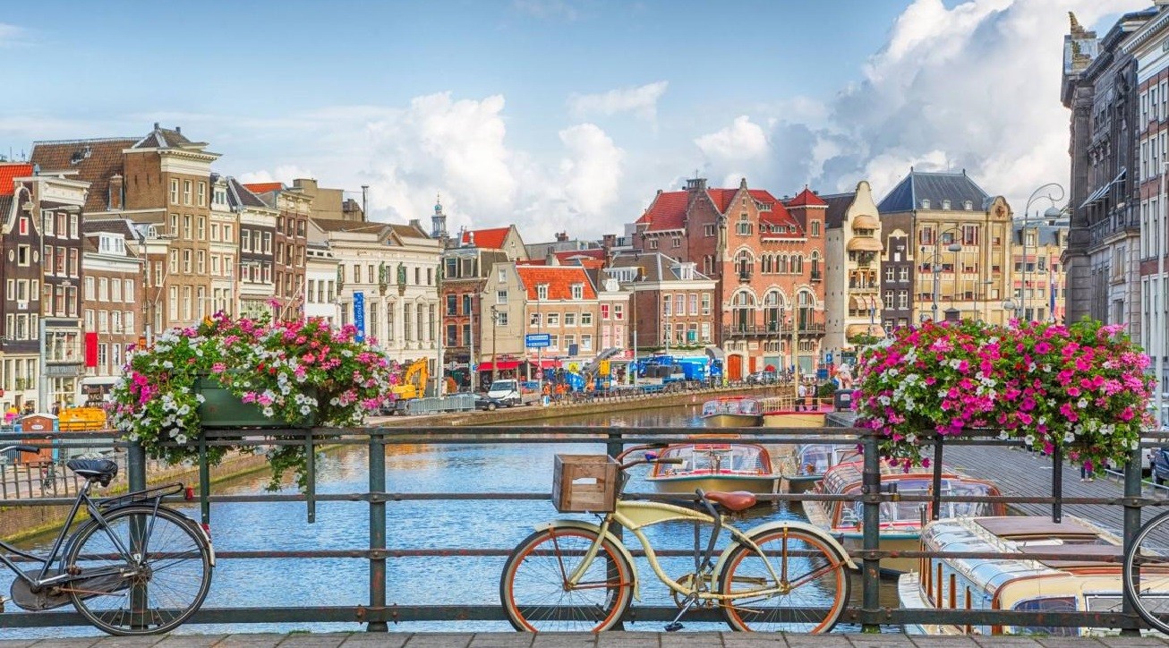 Hà Lan - Quốc gia đáng sống nhất Thế Giới
