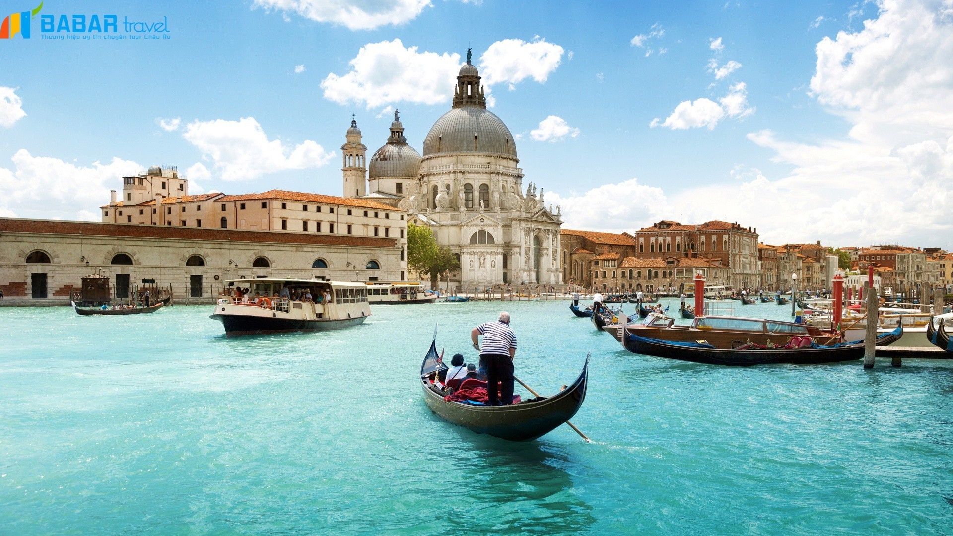 Cung điện Doge's Palace - dinh thự uy nghiêm, tráng lệ nhất Venice