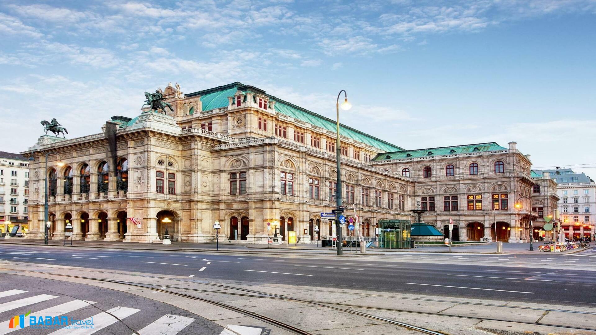 Du lịch Vienna – điểm đến lý tưởng trong hành trình du ngoạn Châu Âu